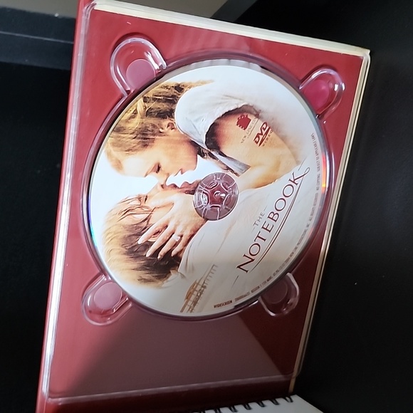 The Notebook, Story,Book marks,Note cards,and Movie... - Picture 8 of 9